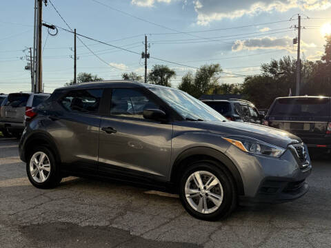 2019 Nissan Kicks S