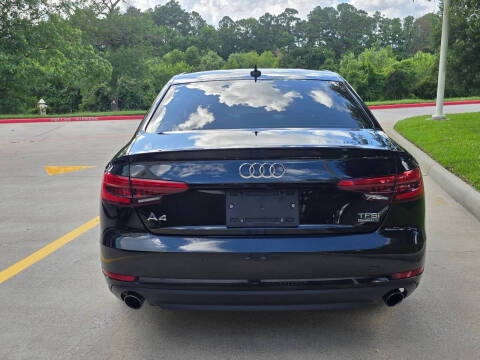2017 Audi A4