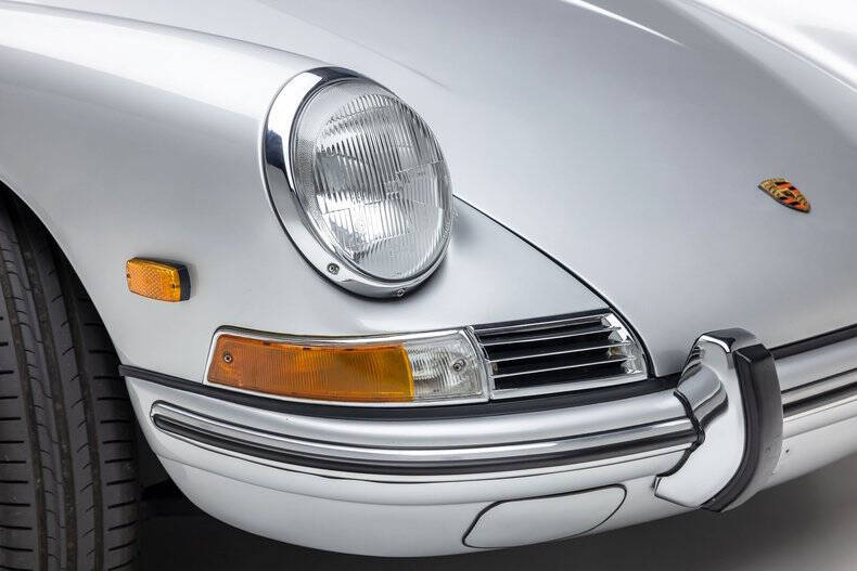 1968 Porsche 912