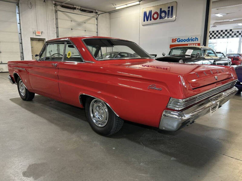 1965 Mercury Comet