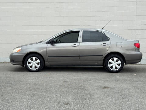 2003 Toyota Corolla