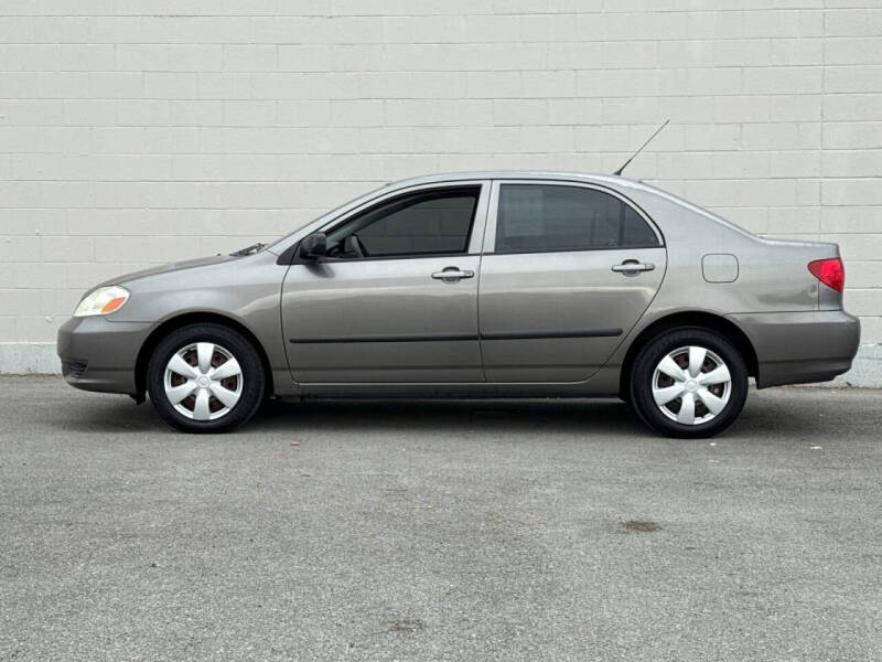 2003 Toyota Corolla