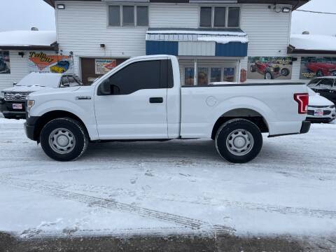 2016 Ford F-150 for sale at Twin City Motors in Grand Forks ND