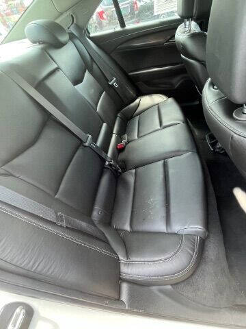 2013 Cadillac ATS 2.0T