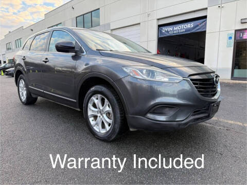 2013 Mazda CX-9 Touring