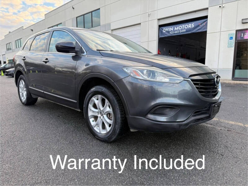 2013 Mazda CX-9 Touring
