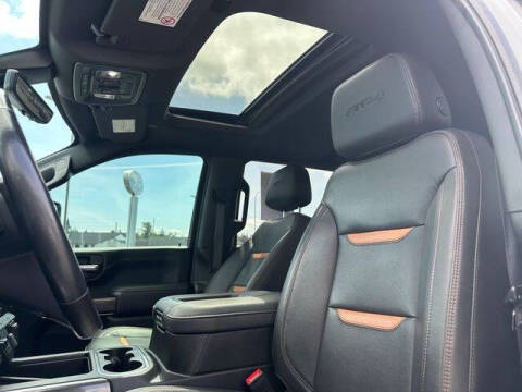 2022 GMC Sierra 2500HD