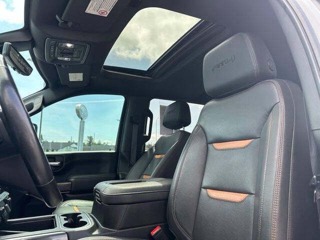 2022 GMC Sierra 2500HD