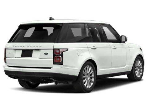 2022 Land Rover Range Rover P525 HSE Westminster Edition
