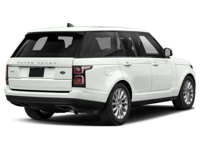 2022 Land Rover Range Rover P525 HSE Westminster Edition