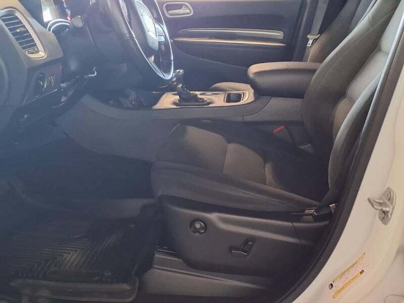 2020 Dodge Durango SXT Plus