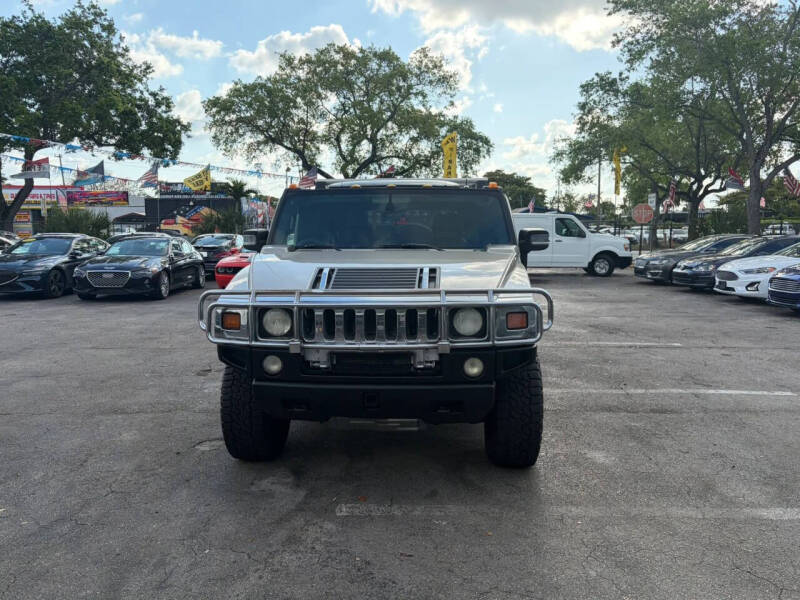 2006 HUMMER H2