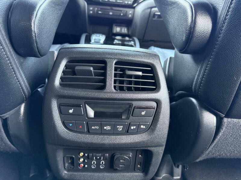 2016 Honda Pilot Elite