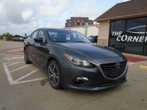 2015 Mazda MAZDA3