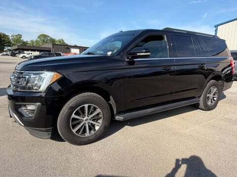 2018 Ford Expedition MAX XLT