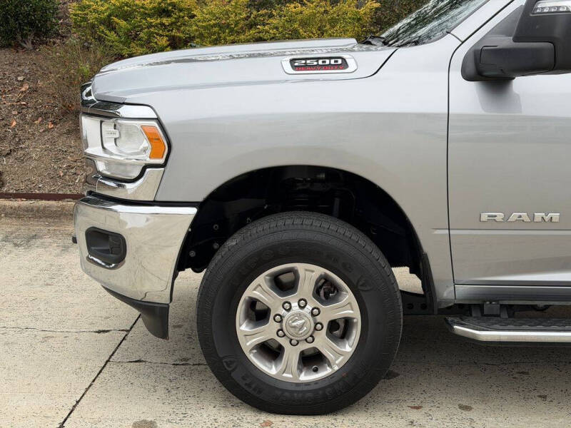 2024 RAM 2500 Big Horn