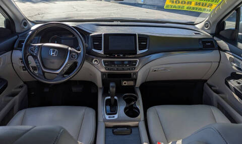 2016 Honda Pilot EX-L