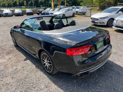 2017 Audi S5 3.0T quattro