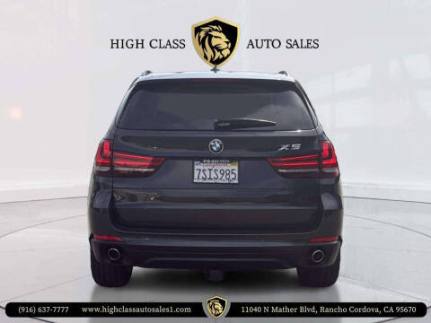 2016 BMW X5 xDrive35d