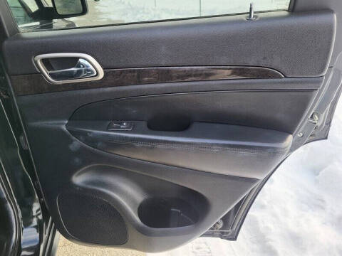 2013 Jeep Grand Cherokee Altitude