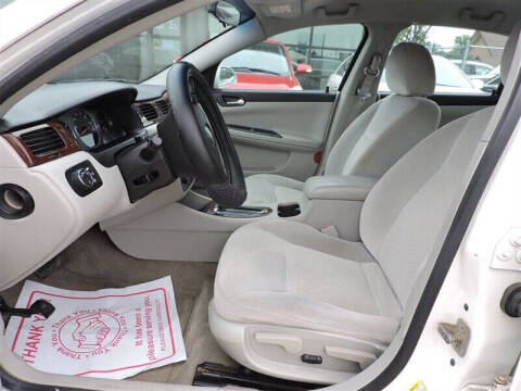 2009 Chevrolet Impala LT