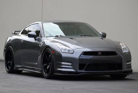2015 Nissan GT-R for sale at MS Motors in Portland OR