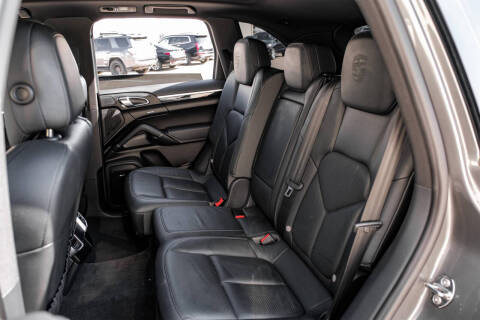 2014 Porsche Cayenne