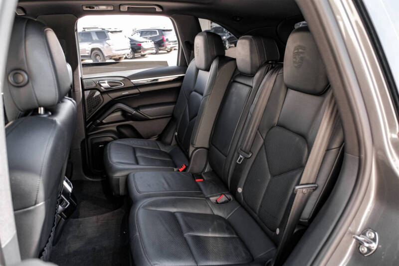 2014 Porsche Cayenne