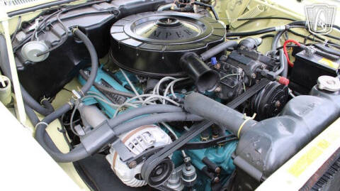 1965 Chrysler Imperial