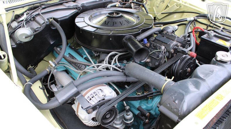 1965 Chrysler Imperial