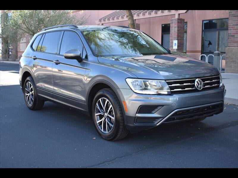 2021 Volkswagen Tiguan S
