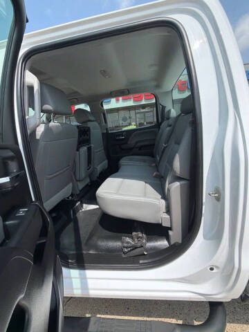 2018 Chevrolet Silverado 2500HD