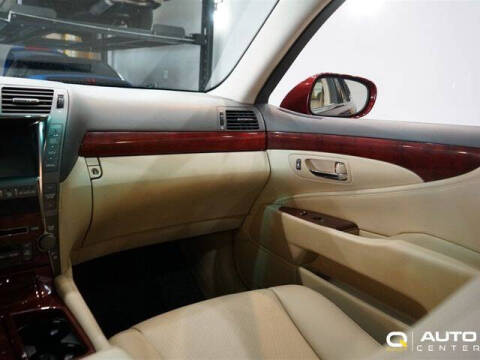 2007 Lexus LS 460