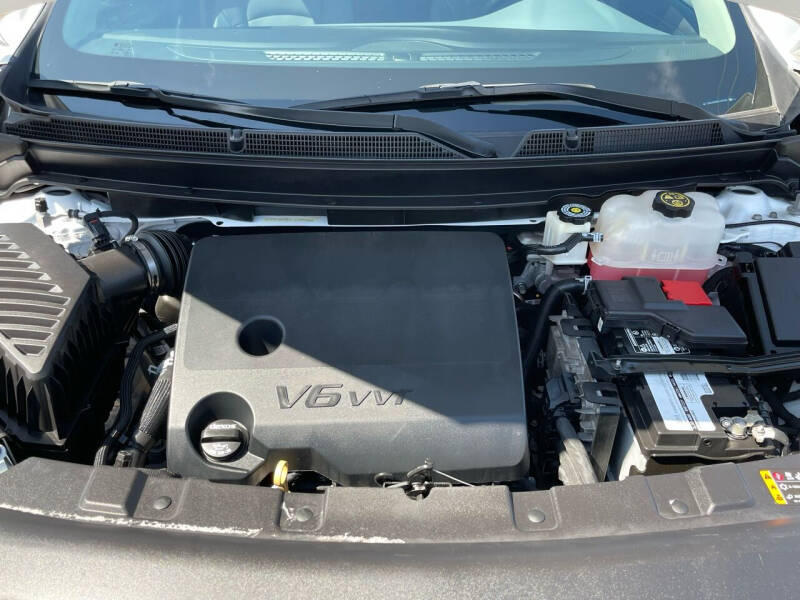 2020 Buick Enclave Essence