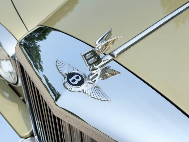 1978 Rolls-Royce Silver Shadow