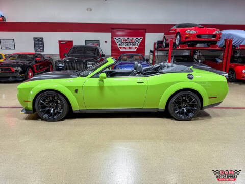 2023 Dodge Challenger