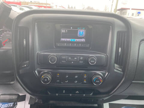 2015 Chevrolet Silverado 1500
