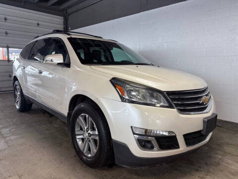 2015 Chevrolet Traverse LT
