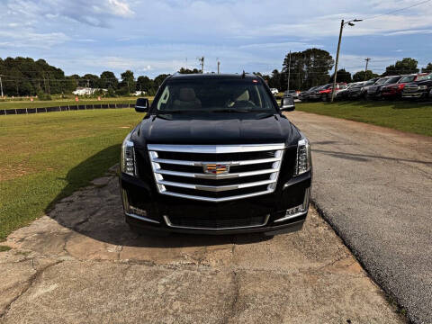 2019 Cadillac Escalade ESV Luxury
