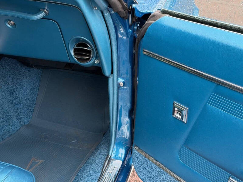 1968 Pontiac Firebird