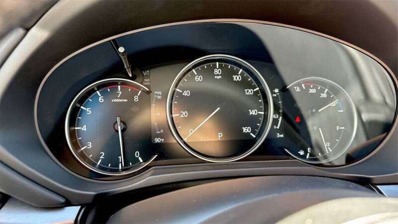 2025 Mazda CX-5 2.5 S Premium Plus