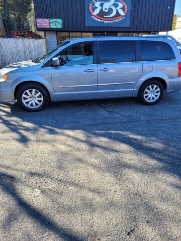 2015 Chrysler Town and Country for sale at JMC Auto and Truck  & Consignment/ B&B TRADE  LLC - JMC Auto and Truck & Consignment/ B&B TRADE LLC in Port Jefferson Station NY