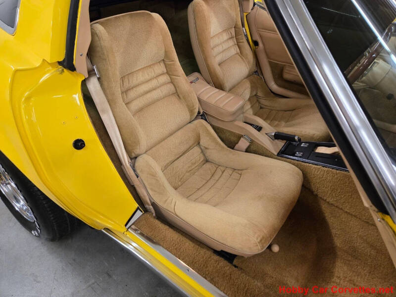 1979 Chevrolet Corvette
