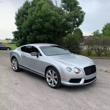 2015 Bentley Continental for sale at Good Price Cars in Newark NJ