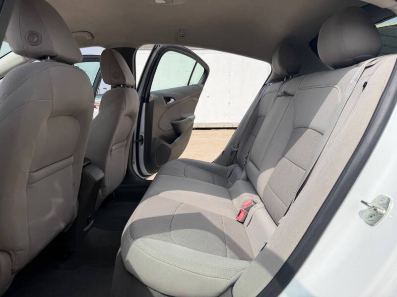 2017 Chevrolet Cruze LT Auto