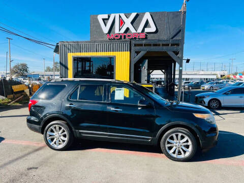 2013 Ford Explorer XLT