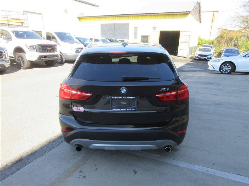 2017 BMW X1 xDrive28i