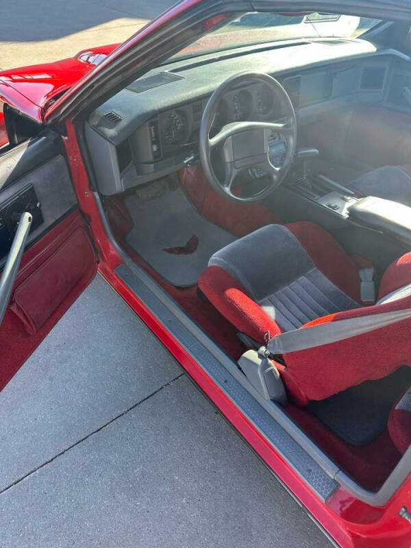 1988 Pontiac Firebird Formula