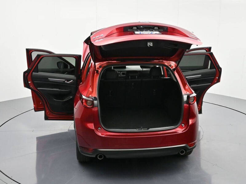 2021 Mazda CX-5 Touring