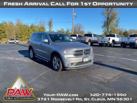 2014 Dodge Durango Limited